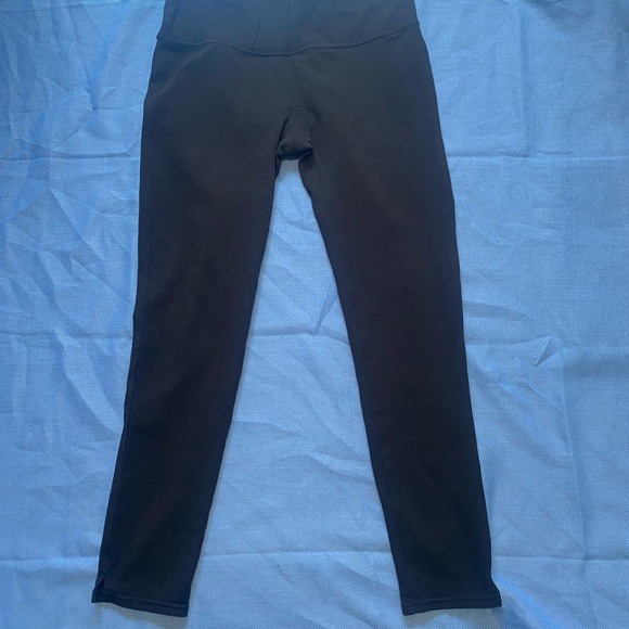 Spanx ready to wow structured capris leggings - Picture 2 of 7